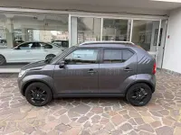 Usata Suzuki Ignis 90 CV (66 kW) 2020 Grigio SUV