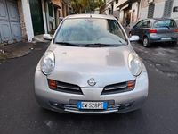 Usata Nissan Micra 80 CV (58 kW) 2005 Argento Utilitaria