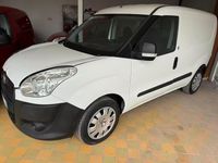 Usata Fiat Doblò 95 CV (69 kW) 2011 Bianco Monovolume