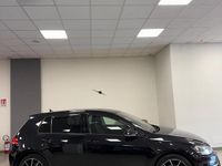Usata VW Golf VII Sport 115 CV (84 kW) 2018 Nero Berlina