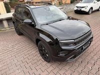 Nuova Jeep Avenger 145 CV (106 kW) 2026 Nero volcano SUV
