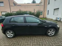 Usata VW Golf VII 110 CV (80 kW) 2016 Nero Berlina