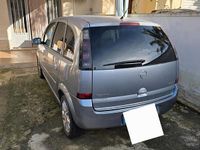 Usata Opel Meriva 110 CV (80 kW) 2008 Grigio Monovolume