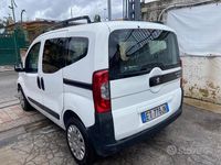 Usata Peugeot Bipper 75 CV (55 kW) 2014 Bianco Monovolume