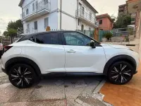 Usata Nissan Juke 117 CV (86 kW) 2021 Bianco SUV