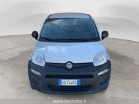Begagnad Fiat Panda 2021 Vit Sedan
