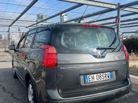 Usado Peugeot 5008 Business-Line 150 HP (110 kW) 2011 Cinzento Monovolume