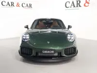 Nuova Porsche 992 711 CV (522 kW) 2026 Verde Coupé