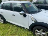 Usata Mini One D Countryman 90 CV (66 kW) 2012 Bianco SUV