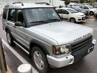 usata Land Rover Discovery 2.5 Td5"2004"-traino-