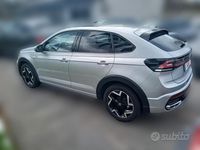 Usata VW Taigo R-line 115 CV (84 kW) 2025 Grigio SUV