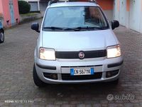 Usata Fiat Panda Classica 77 CV (56 kW) 2012 Grigio Utilitaria