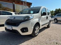Occasion Fiat Qubo Trekking 80 ch (58 kW) 2019 Blanc Monospace