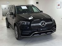 Usata Mercedes GLE350 Premium Plus 194 CV (142 kW) 2022 Nero SUV