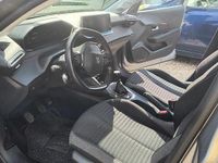 Usata Peugeot 208 102 CV (75 kW) 2021 Grigio Utilitaria