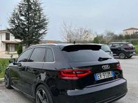 Usata Audi A3 Sportback Attraction 105 CV (77 kW) 2012 Utilitaria