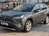 Usata Toyota RAV4 Hybrid 222 CV (163 kW) 2020 Grigio SUV