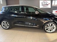 Usata Renault Scénic IV 110 CV (80 kW) 2018 Nero Monovolume