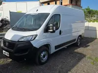 Usata Fiat Ducato 140 CV (102 kW) 2022 Bianco Furgone
