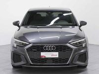 Usata Audi A3 Sportback S-Line 200 CV (147 kW) 2023 Grigio Utilitaria