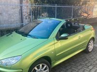 usata Peugeot 206 CC 1.6 16V CC