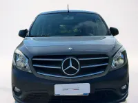 Käytetty Mercedes Citan 109 90 HP (66 kW) 2017 Harmaa Farmari