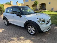 Usata Mini Cooper Countryman 122 CV (89 kW) 2015 Bianco SUV