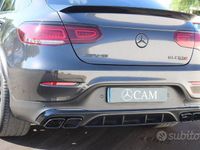 usata Mercedes GLC63 AMG AMG S 4Matic Coupé