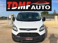 Usata Ford Transit Custom 105 CV (77 kW) 2018 Bianco Berlina