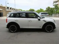Usata Mini Cooper SD Countryman 143 CV (105 kW) 2013 Bianco SUV