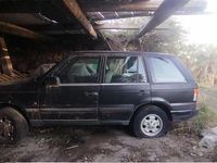 Usata Land Rover Range Rover 1996 Nero SUV