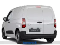 Nuova Toyota Proace City Active 102 CV (75 kW) 2026 Bianco Monovolume