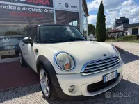 Usata Mini One D 90 CV (66 kW) 2012 Bianco Utilitaria