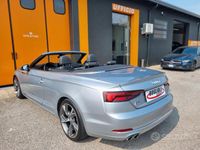 Usata Audi A5 Cabriolet Sport 190 CV (139 kW) 2019 Grigio Cabrio