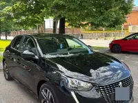 Usata Peugeot 208 75 CV (55 kW) 2023 Utilitaria