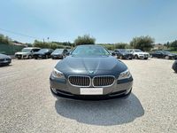 Usata BMW 520 185 CV (136 kW) 2010 Grigio Berlina