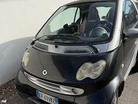 Usata Smart ForTwo Cabrio 54 CV (39 kW) 2003 Cabrio