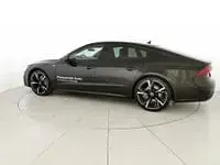 Nuova Audi A7 Sportback Advanced 245 CV (180 kW) 2025 Nero Utilitaria