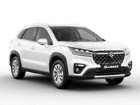 Nowe Suzuki SX4 S-Cross 129 KM (94 kW) 2025 Biały SUV