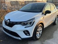 Usata Renault Captur Intens 160 CV (117 kW) 2022 Bianco SUV