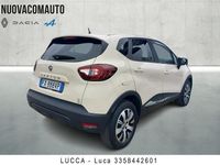 usata Renault Captur 1.5 dci Sport Edition 90cv edc