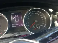 Usata VW Golf VII 116 CV (85 kW) 2014 Bianco Berlina