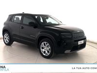 Nuova Jeep Avenger Altitude 100 CV (73 kW) 2025 Nero SUV