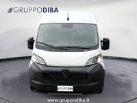 Usata Peugeot Boxer S 140 CV (102 kW) 2024 Bianco Furgone