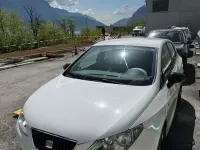 Usata Seat Ibiza Copa 86 CV (63 kW) 2012 Bianco Berlina