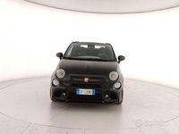 Usata Abarth 595C 165 CV (121 kW) 2024 Nero Cabrio