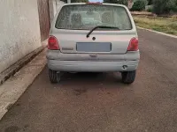 Usata Renault Twingo 58 CV (42 kW) 2002 Grigio Utilitaria