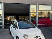 Usata Abarth 595 Turismo 165 CV (121 kW) 2023 Bianco pastello Utilitaria
