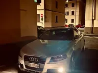 Usata Audi A4 Advanced 143 CV (105 kW) 2008 Grigio Berlina
