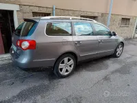 Usata VW Passat 140 CV (102 kW) 2006 Grigio Station wagon